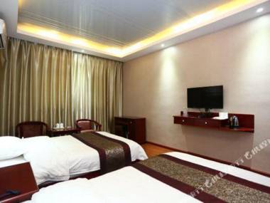 Zhang Jia Jie Yi Kai Shang Wu Hotel