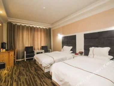 Zhangjiajie Gardenia Theme Hotel