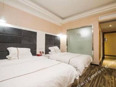 Zhangjiajie Gardenia Theme Hotel