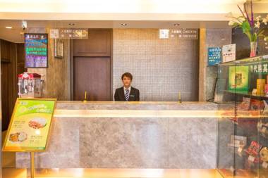 Jinjiang Inn Datong Pingcheng Bridge