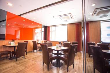 Jinjiang Inn Datong Pingcheng Bridge