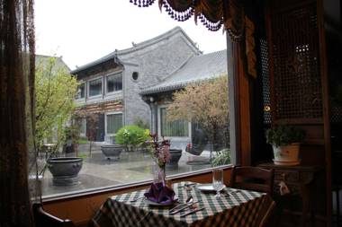 Datong Yunzhong Traditional Courtyard