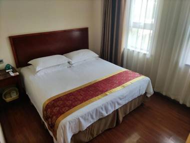 GreenTree Inn Datong Railway Station South Yundingyayuan Express Hotel