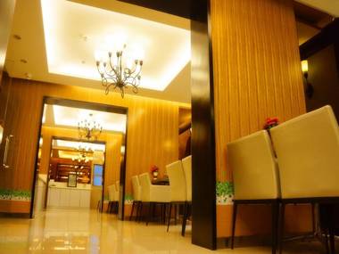 Goldmet Inn South Loop armed Datong