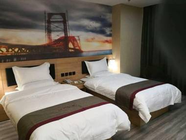 Thank Inn Hotel Shanxi Datong City Railway Station