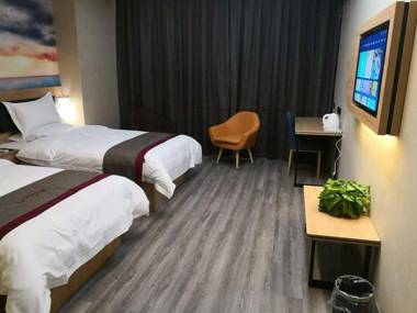 Thank Inn Hotel Shanxi Datong City Railway Station