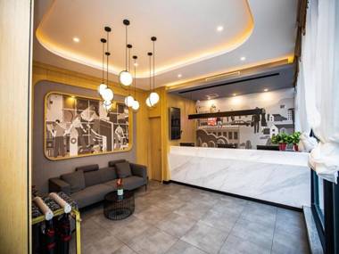 Thank Inn Hotel Shanxi Datong Pingcheng District Railway Station Weidu Avenue