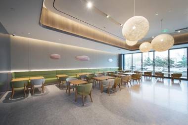 Ji Hotel Datong Wanda Plaza