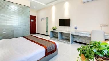 Sucha Hotel Datong University Ancient City