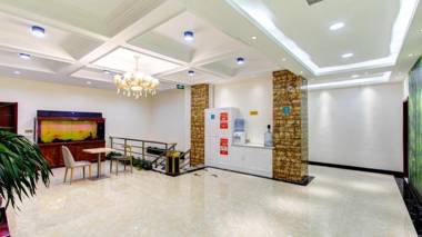 Sucha Hotel Datong University Ancient City