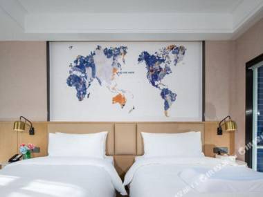 Kyriad Hotel （Datong High-speed Railway Station Wanda Plaza）