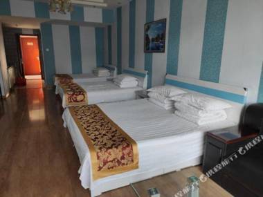 Datong Jinhu International 1418 Apartment