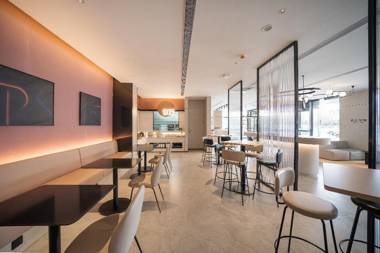 Nihao Hotel Datong South Railway Station
