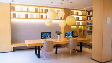 Ji Hotel Daqing Tieren Plaza