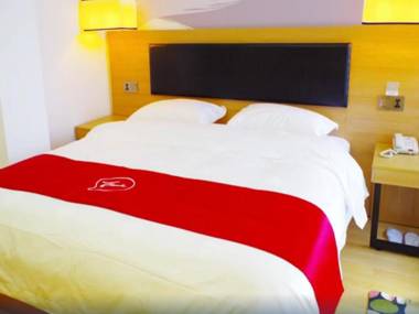 Thank Inn Hotel Liaoning Dandong Zhenxing District Harmonious Home