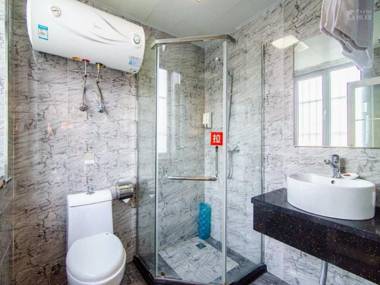 Thank Inn Hotel Liaoning Dandong Zhenxing District Harmonious Home