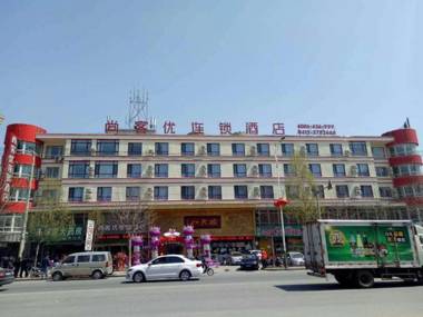 Thank Inn Hotel Liaoning Dandong Yuanbao District Yulong Hot Spring