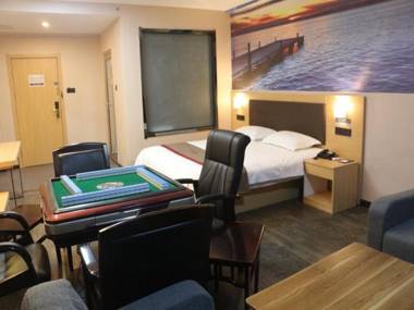 Thank Inn Hotel Liaoning Dandong Yuanbao District Yulong Hot Spring