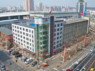 Huashipai Business Hotel