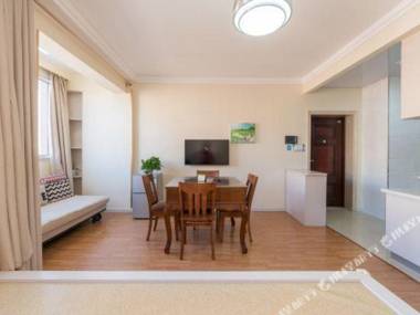 Wulongbei Hot Spring Apartment Hotel