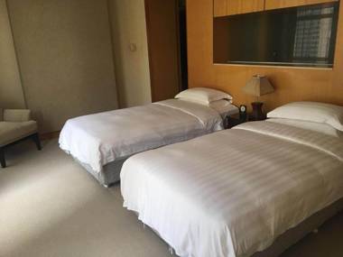 Dalian Asia Pacific Service Apartment (Former Somerset Harbour Court Dalian)