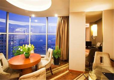 Bayshore Hotel Dalian