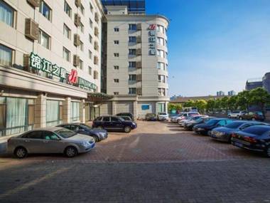 Jinjiang Inn - Xishan Road