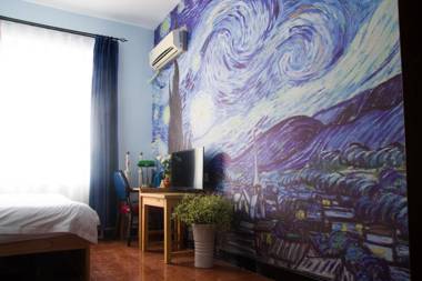 Dalian Tiantian International Youth Hostel