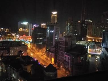 Dalian Xiuzhu Mansion Apartment