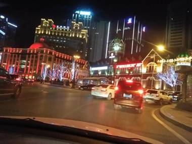 Dalian Xiuzhu Mansion Apartment