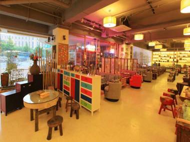 Dalian Household Theme Hotel Huanghe Road Branch