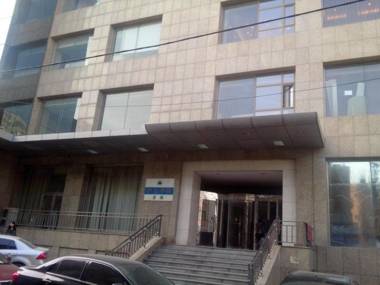 Dalian Yijing Yuxuanting Hotel and Apartment