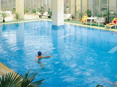 Inn Fine Hotel Dalian Development Area DDA