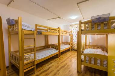 Dalian Buzz Light Year Youth Hostel