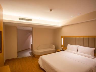 Ji Hotel Dalian Qingniwa Bridge