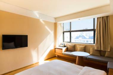 Ji Hotel Dalian Qingniwa Bridge