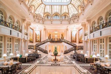 The Castle Hotel a Luxury Collection Hotel Dalian