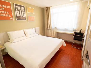 Hanting Hotel Dalian Zhongshan Square