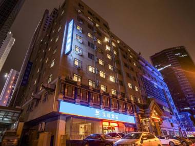Hanting Hotel Dalian Zhongshan Square