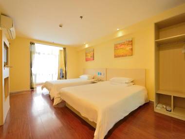 Hanting Hotel Dalian Qingniwa Bridge