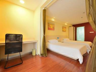 Hanting Hotel Dalian Qingniwa Bridge