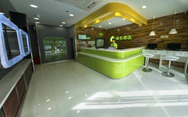 Hi Inn High-tech Wanda Plaza