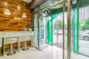 Hi Inn High-tech Wanda Plaza