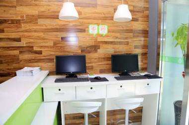 Hi Inn High-tech Wanda Plaza