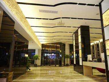 LAVANDE Hotel Dalian Huanan Square North Railway Station