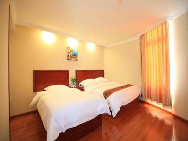 GreenTree Inn Liaoning Dalian Railway Station South Shengli Square Express Hotel