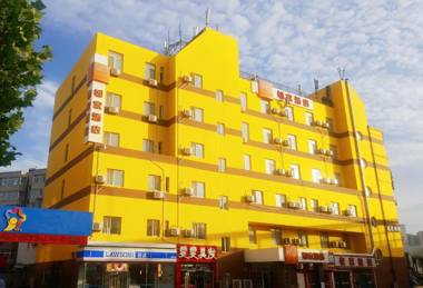 Home Inn Dalian North Railway Station