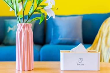 Dalian Shahekou·Peace Square· Locals Apartment 00162860