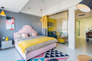 Dalian Shahekou·Peace Square· Locals Apartment 00162860