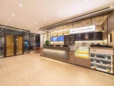 Hanting Hotel (Dalian Nanshidao Street)